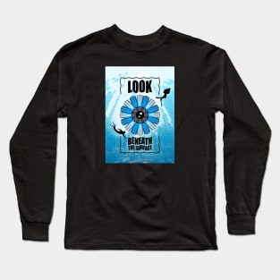 Scuba Diving and Snorkeling Long Sleeve T-Shirt